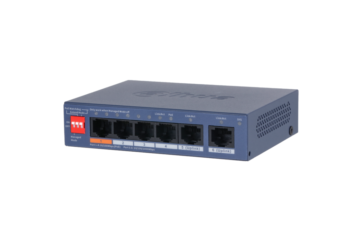Dahua DH-CS4006-4ET-60