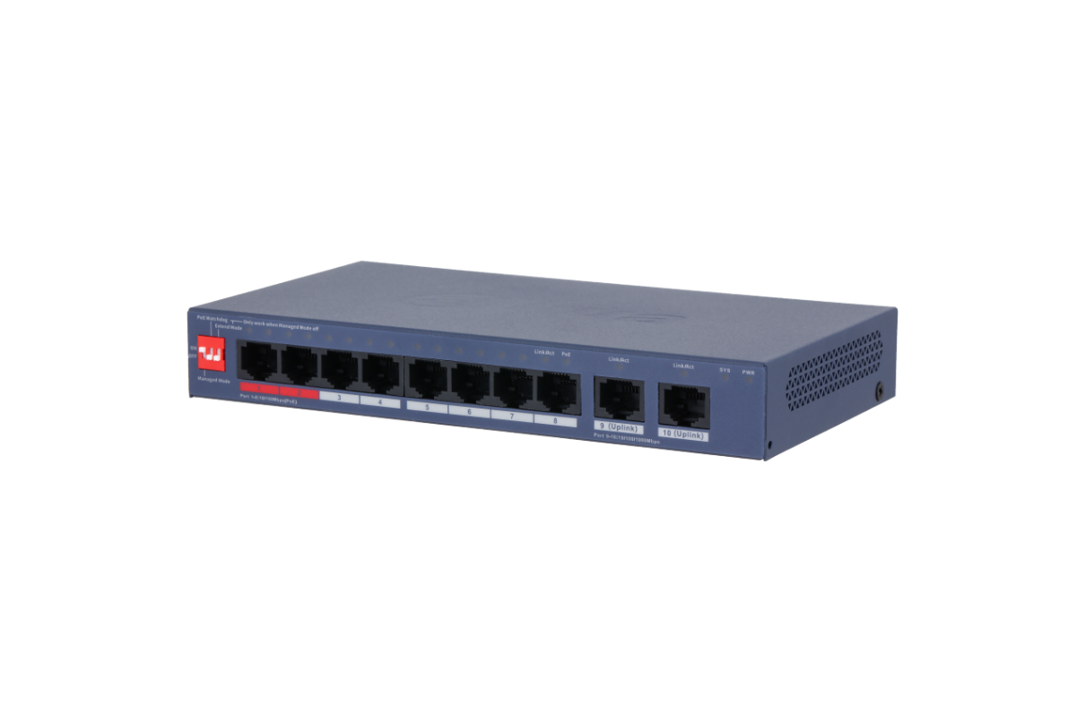Dahua DH-CS4010-8ET-110