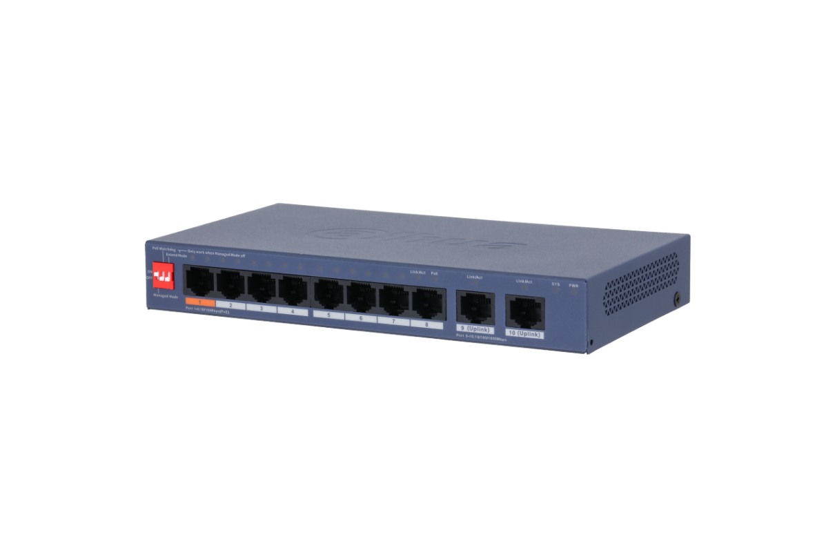 Dahua DH-CS4010-8ET-60